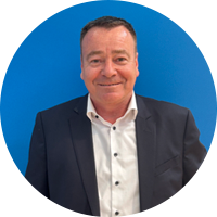 Roger Schwarz, direktor podjetja TRANSFRIGOROUTE