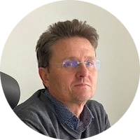 Stefan Aninger, direktor podjetja Aninger Schnelltransporte