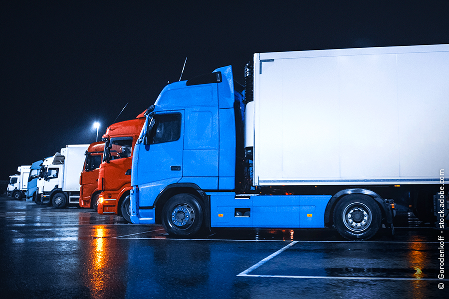 Dolgoročno načrtujte omejitve tovornega prometa v letu 2021 s portalom TruckBan
